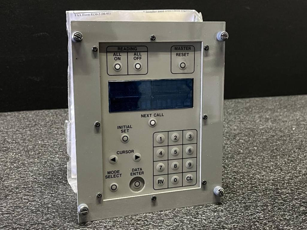 STANDBY POWER & MISC CONTROL PANELS (3) 69-37315-75, (1) 69-37352-11, (1) RDAM8126-10 (INSPECTED)