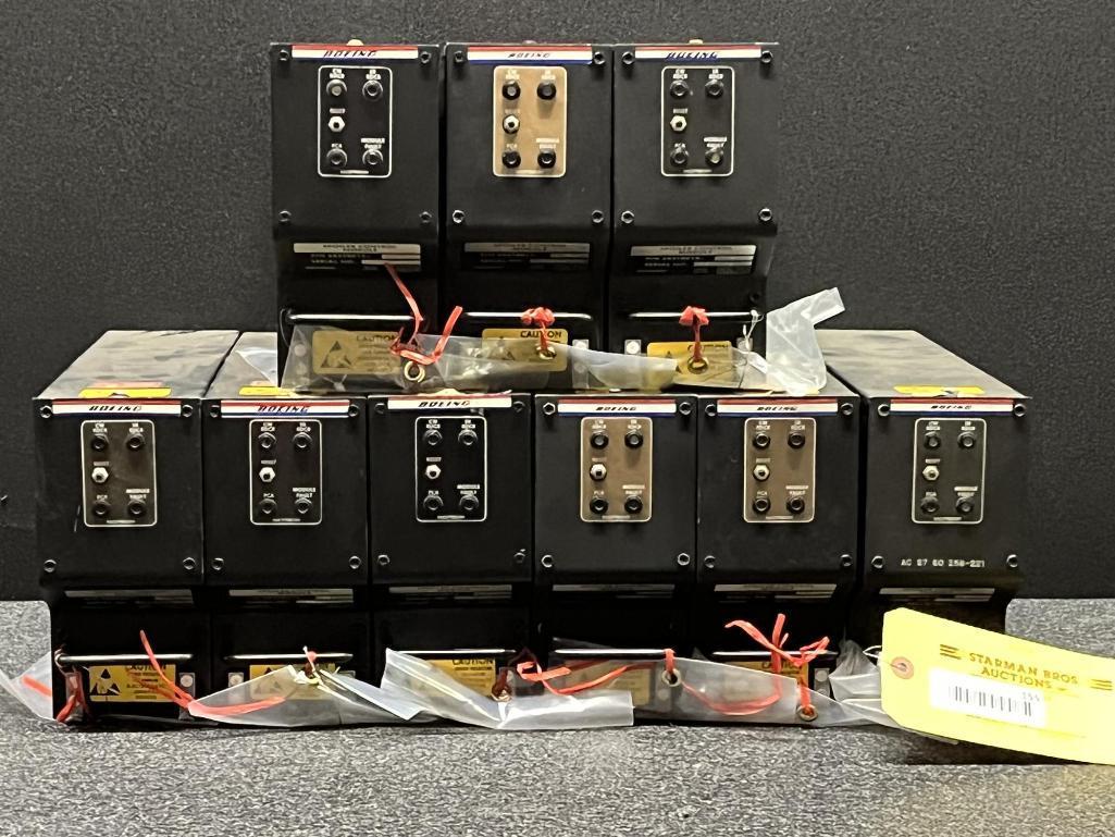B767 SPOILER CONTROL MODULES 285T0012-115