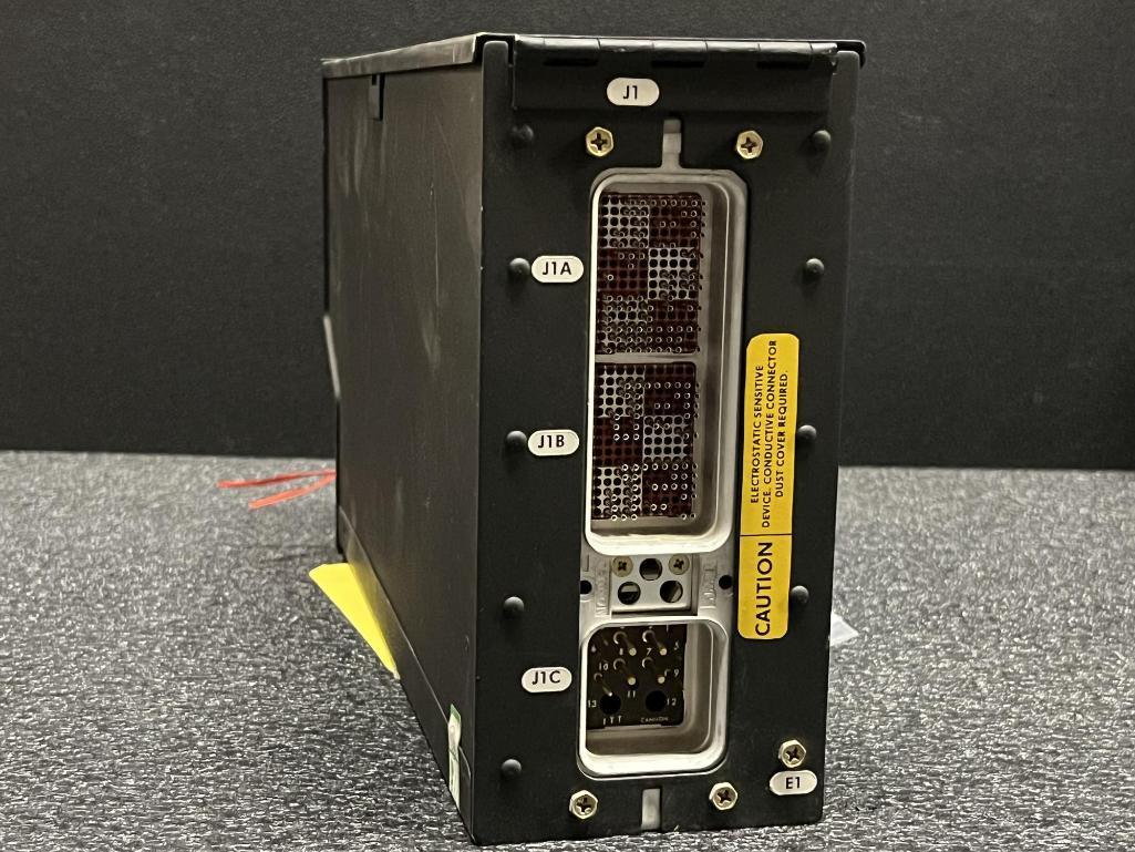 B767 SPOILER CONTROL MODULES 285T0012-115