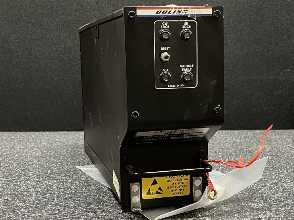 B767 SPOILER CONTROL MODULES 285T0012-115