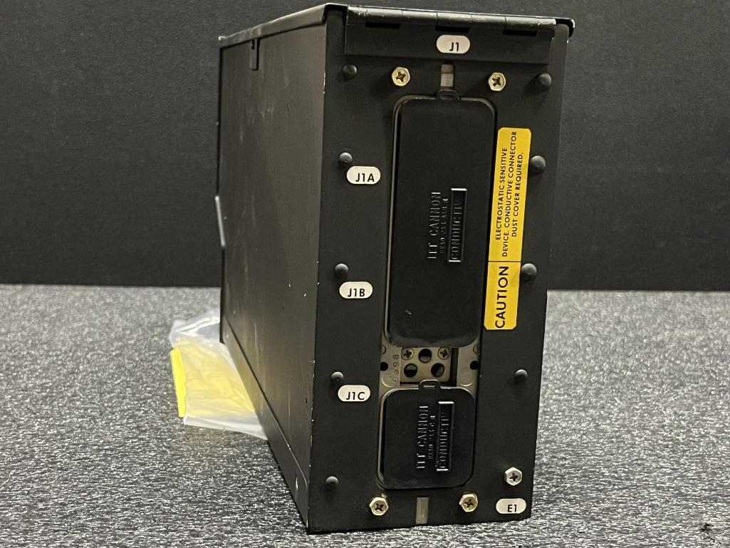 B767 SPOILER CONTROL MODULES 285T0012-115