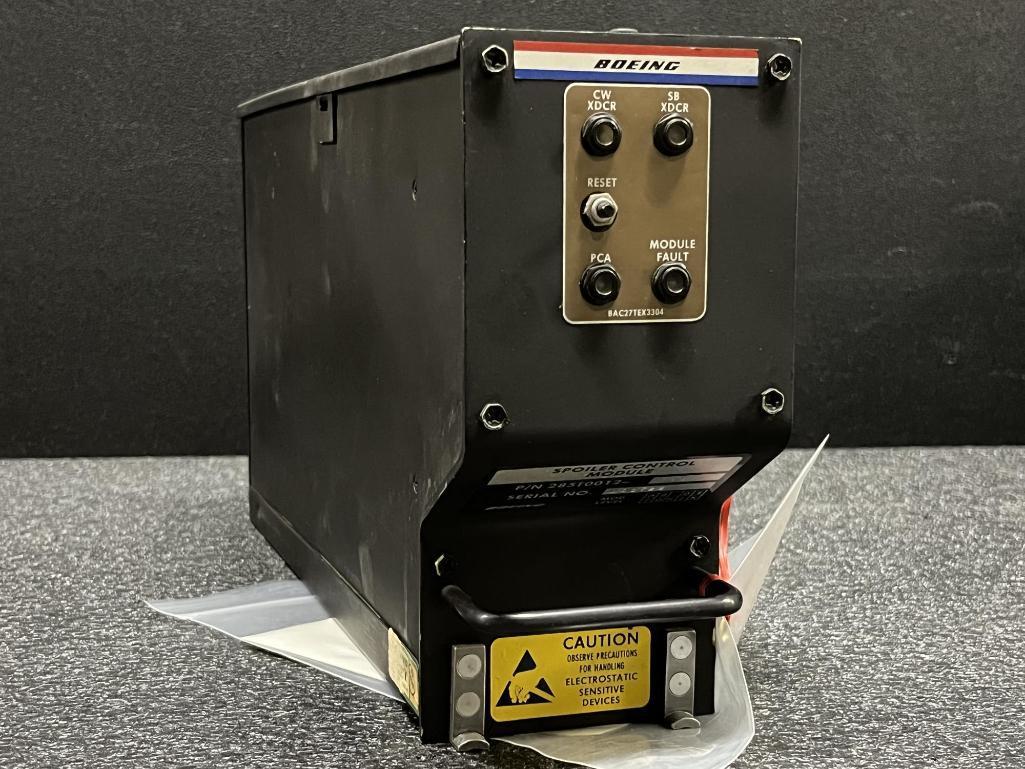 B767 SPOILER CONTROL MODULES 285T0012-115