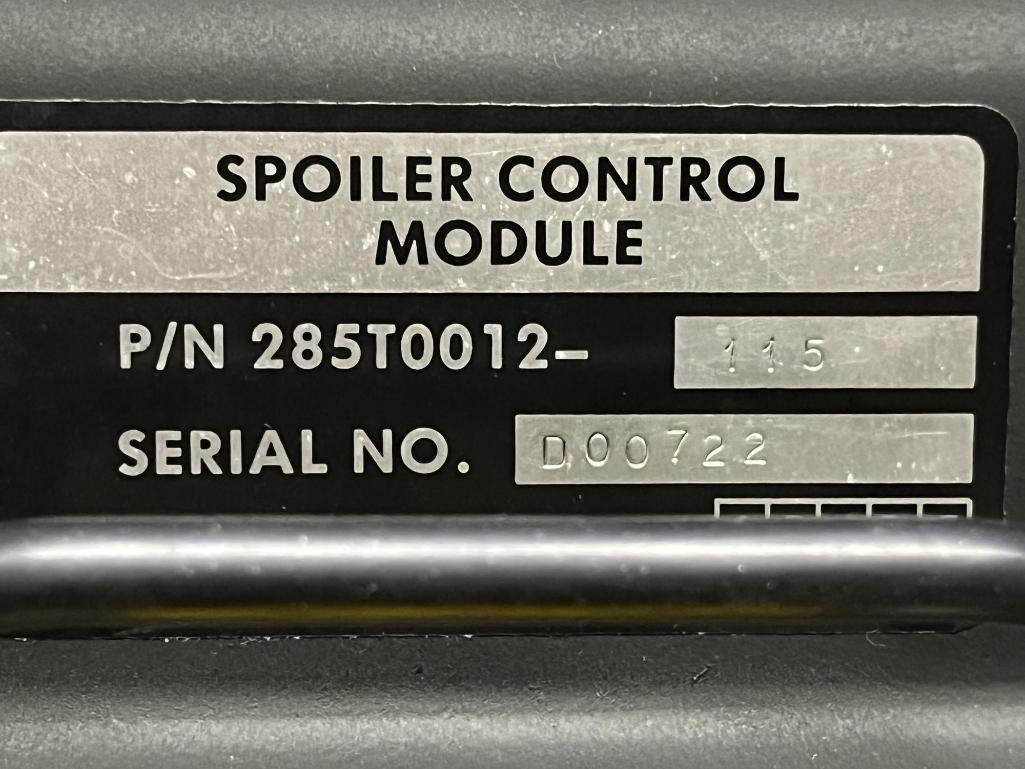 B767 SPOILER CONTROL MODULES 285T0012-115