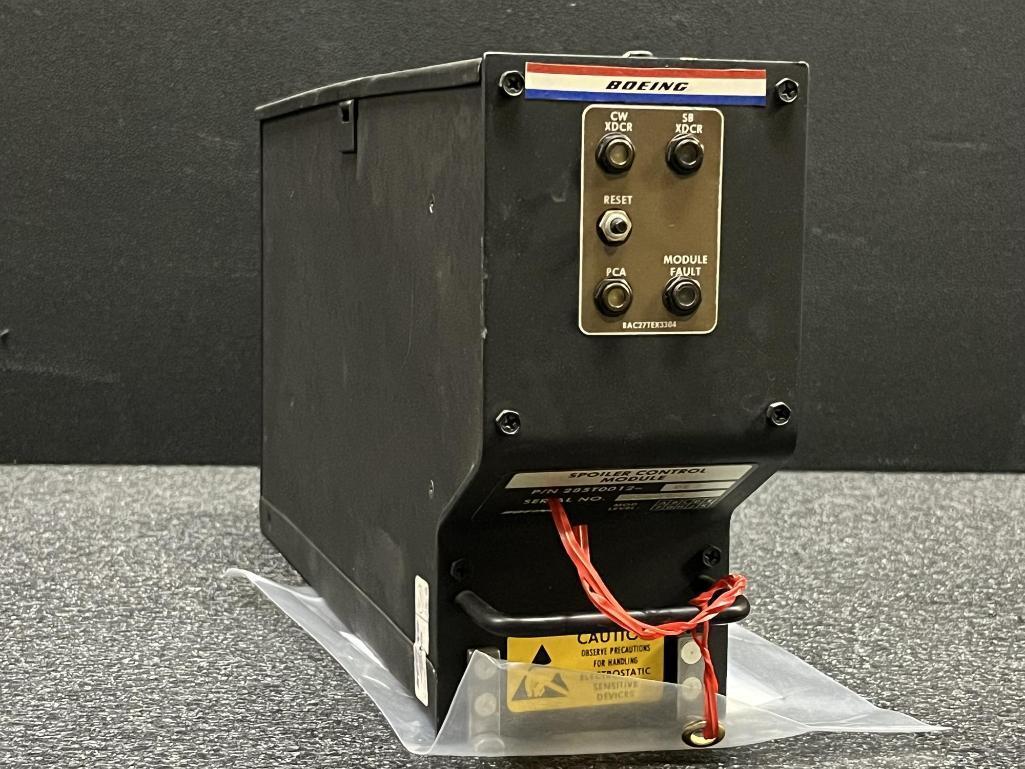 B767 SPOILER CONTROL MODULES 285T0012-115