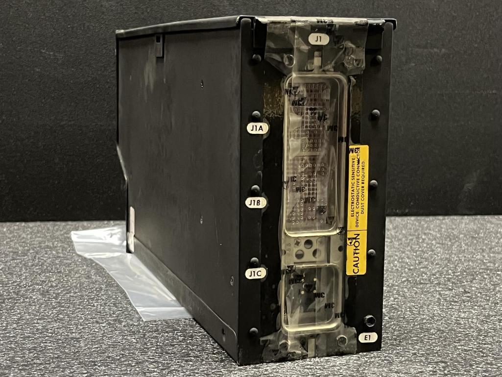 B767 SPOILER CONTROL MODULES 285T0012-115