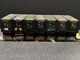 B767/B757 SPOILER CONTROL MODULES (2) 285T0012-110, (3) 285T0012-114, (1) 285T0012-116, (1)