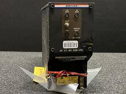 B767/B757 SPOILER CONTROL MODULES (2) 285T0012-110, (3) 285T0012-114, (1) 285T0012-116, (1)
