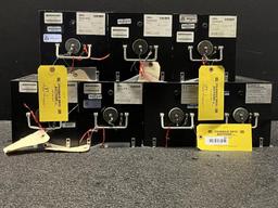 A300/A310 EFIS SYMBOL GENERATORS (5) 9612660321, (2) 9612670322