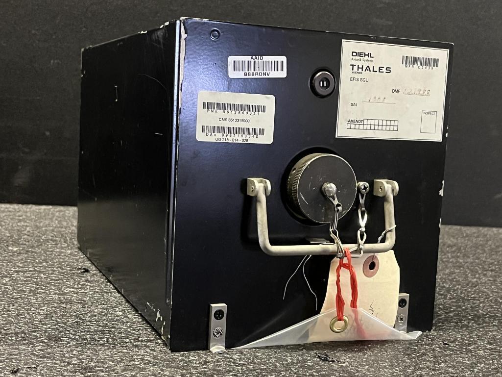 A300/A310 EFIS SYMBOL GENERATORS (5) 9612660321, (2) 9612670322