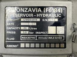 A320 HYDRAULIC RESERVOIR C19DS0014 (REPAIRED)