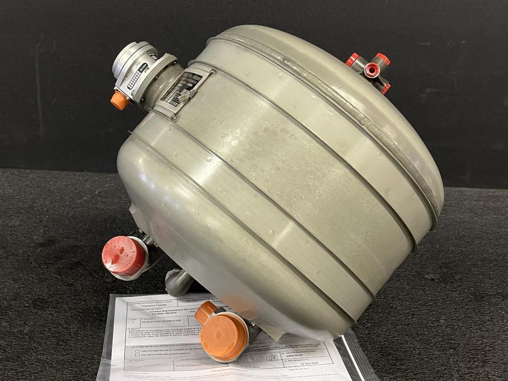 A320 HYDRAULIC RESERVOIR C19DS0014 (REPAIRED)