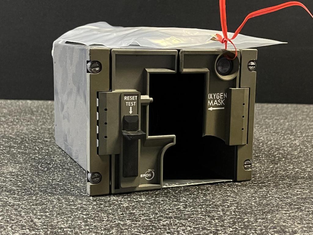 (LOT) A300 CREW MASK BOXES, POWER SUPPLIES, & MISC [18 LINE ITEMS]
