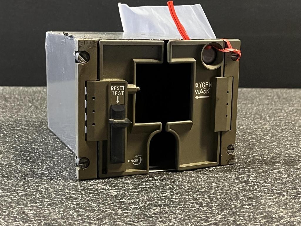 (LOT) A300 CREW MASK BOXES, POWER SUPPLIES, & MISC [18 LINE ITEMS]