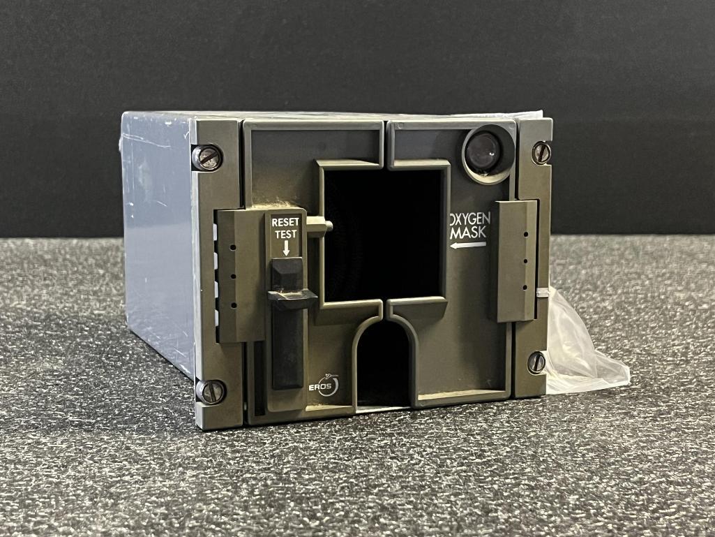 (LOT) A300 CREW MASK BOXES, POWER SUPPLIES, & MISC [18 LINE ITEMS]