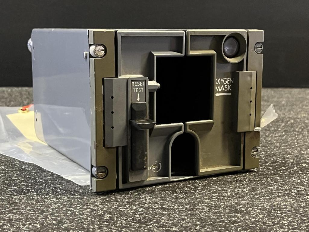 (LOT) A300 CREW MASK BOXES, POWER SUPPLIES, & MISC [18 LINE ITEMS]