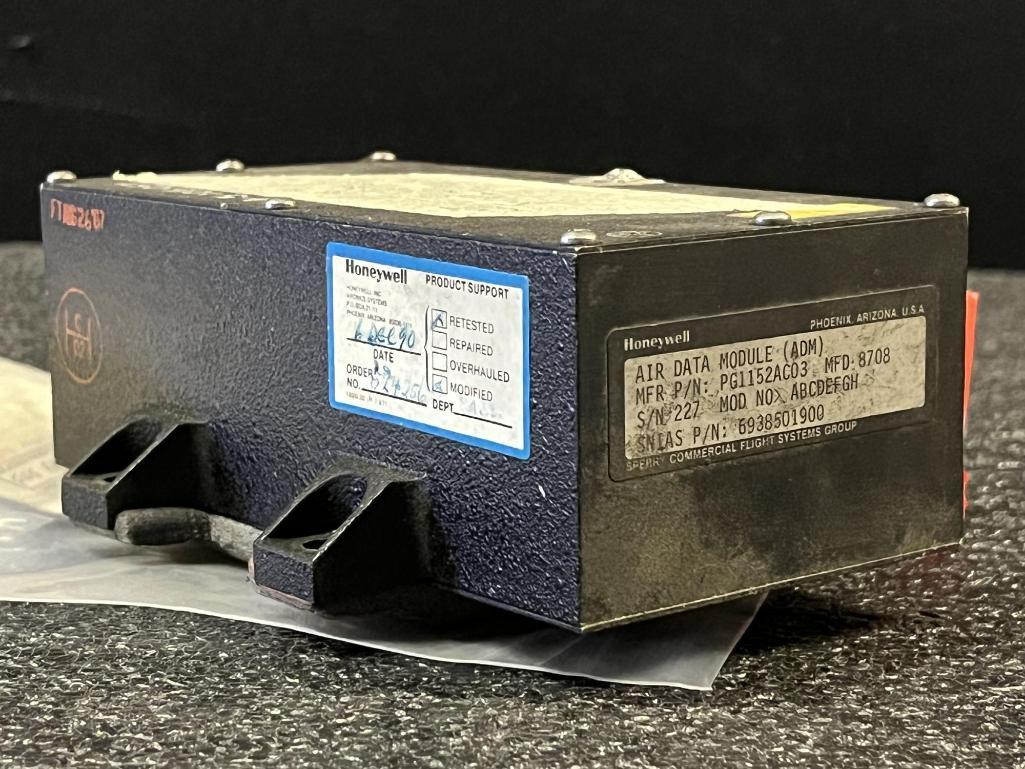 (LOT) A300 CREW MASK BOXES, POWER SUPPLIES, & MISC [18 LINE ITEMS]