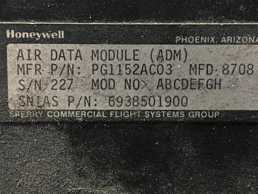 (LOT) A300 CREW MASK BOXES, POWER SUPPLIES, & MISC [18 LINE ITEMS]