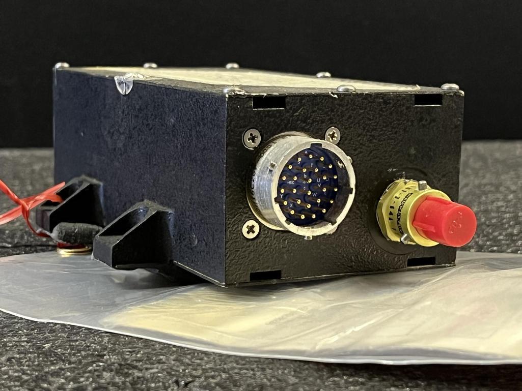 (LOT) A300 CREW MASK BOXES, POWER SUPPLIES, & MISC [18 LINE ITEMS]