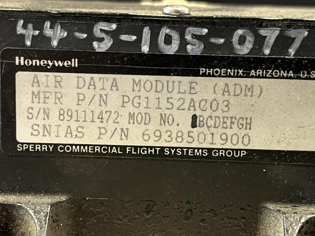 (LOT) A300 CREW MASK BOXES, POWER SUPPLIES, & MISC [18 LINE ITEMS]