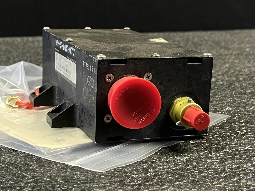 (LOT) A300 CREW MASK BOXES, POWER SUPPLIES, & MISC [18 LINE ITEMS]