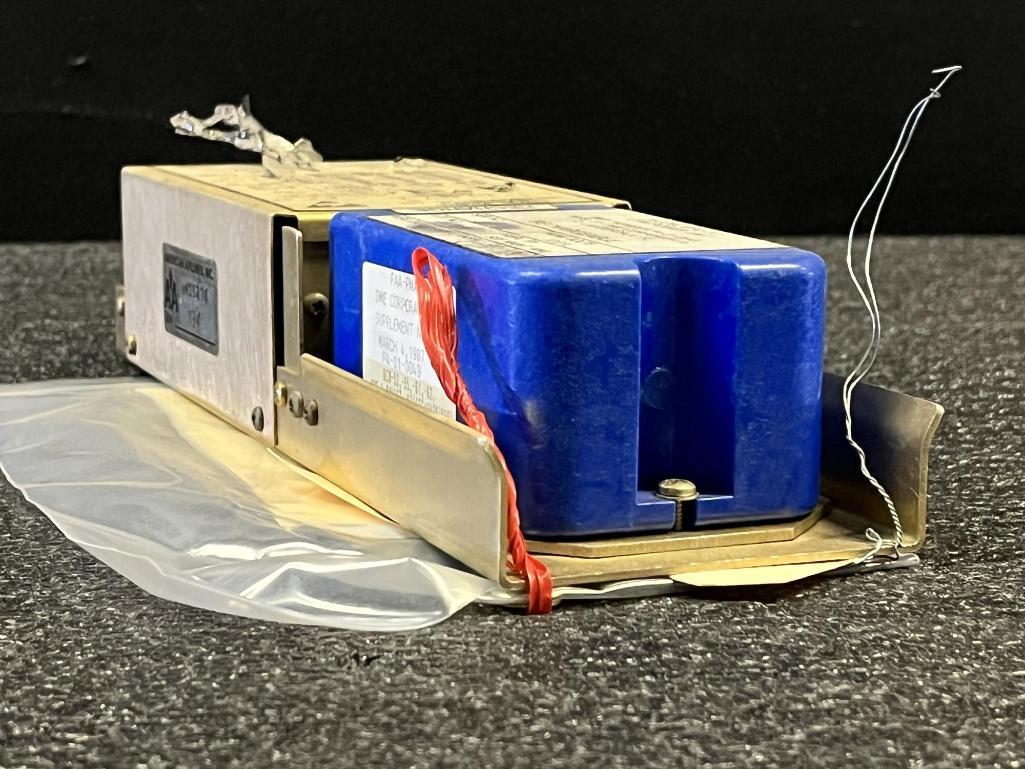 (LOT) A300 CREW MASK BOXES, POWER SUPPLIES, & MISC [18 LINE ITEMS]