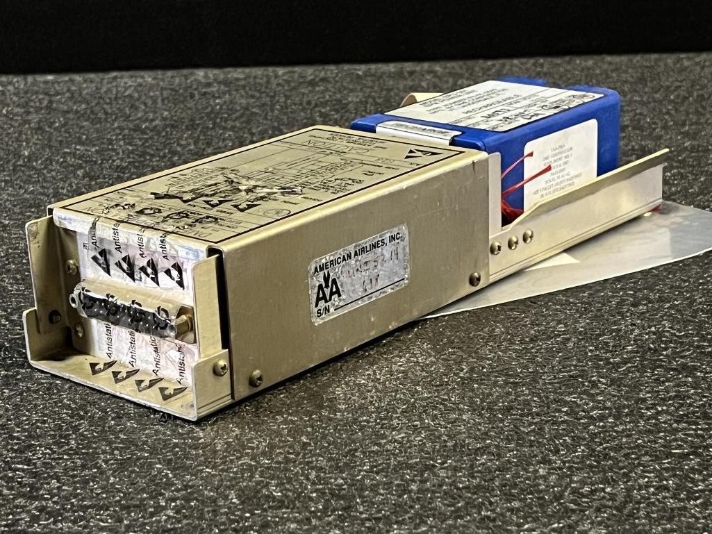 (LOT) A300 CREW MASK BOXES, POWER SUPPLIES, & MISC [18 LINE ITEMS]