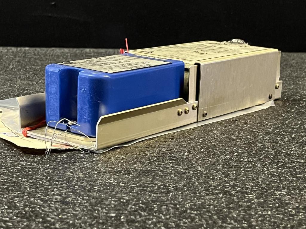 (LOT) A300 CREW MASK BOXES, POWER SUPPLIES, & MISC [18 LINE ITEMS]
