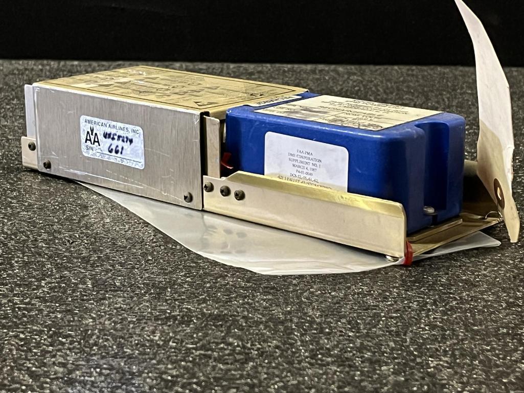 (LOT) A300 CREW MASK BOXES, POWER SUPPLIES, & MISC [18 LINE ITEMS]