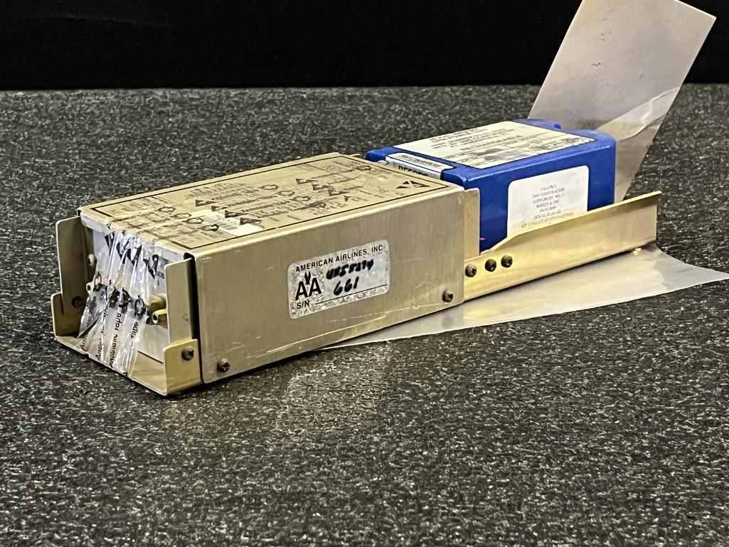 (LOT) A300 CREW MASK BOXES, POWER SUPPLIES, & MISC [18 LINE ITEMS]