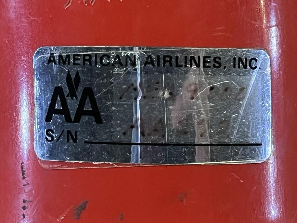 (LOT) A300 CREW MASK BOXES, POWER SUPPLIES, & MISC [18 LINE ITEMS]