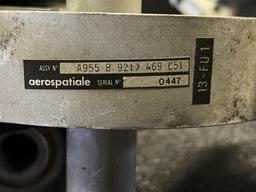 A300 CONTROL COLUMNS (1) A955B9217469C51, (1) A955B9218469C51