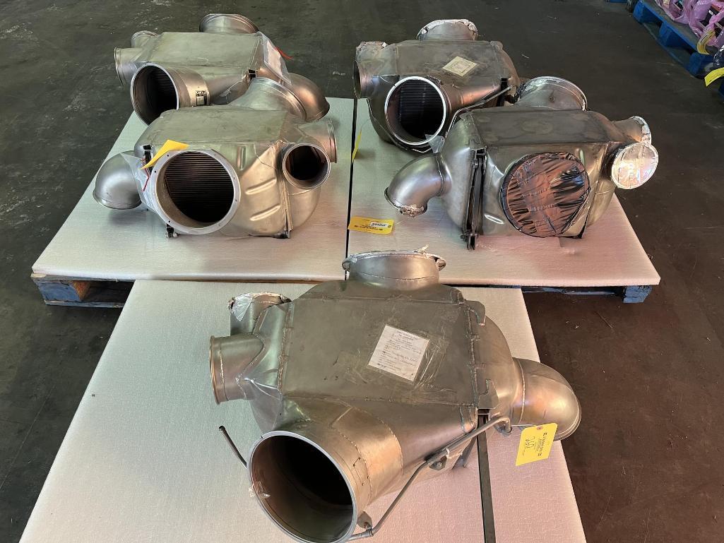 B767 HEAT EXCHANGERS 773287-5