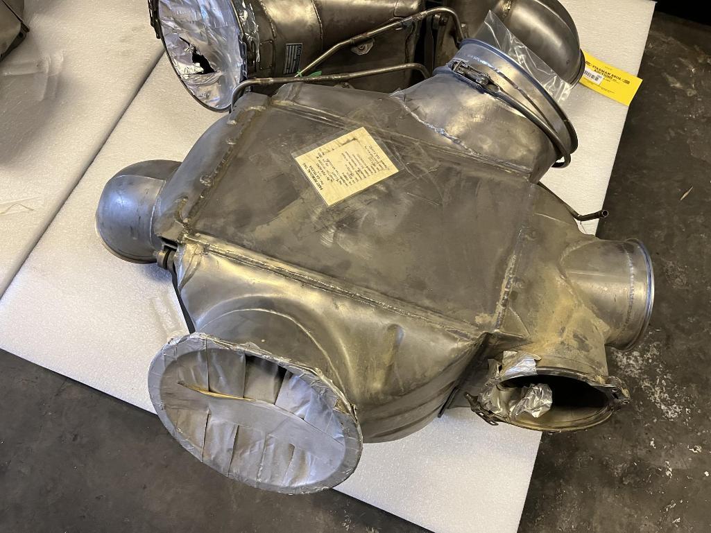 B767 HEAT EXCHANGERS 773287-5