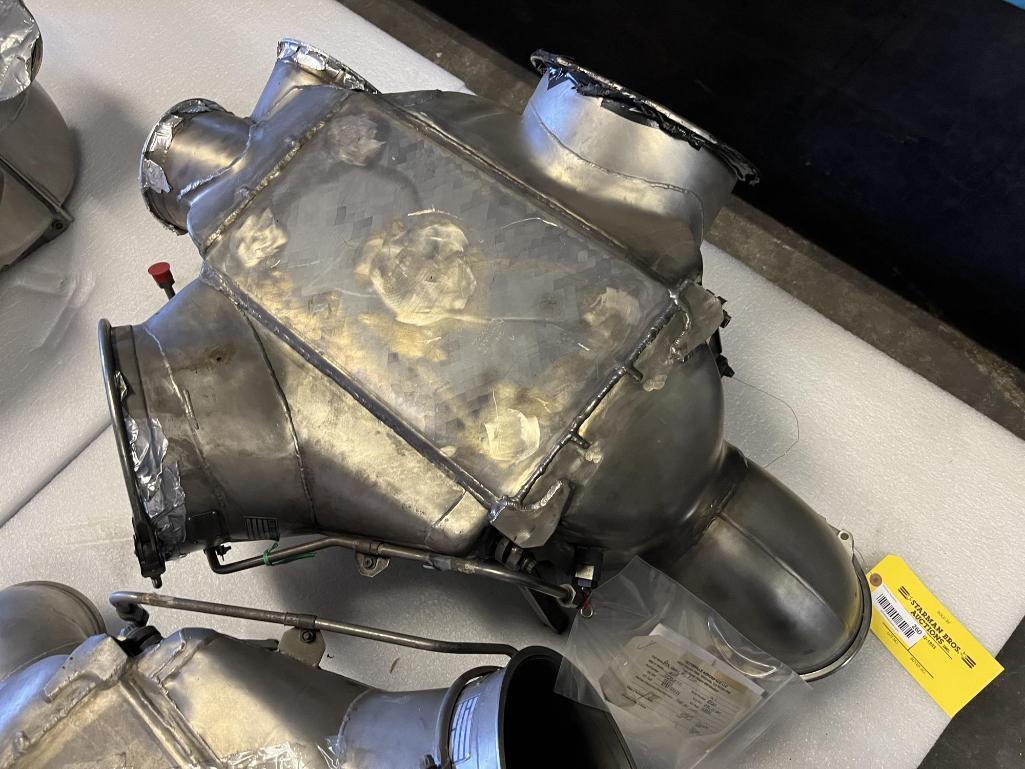 B767 HEAT EXCHANGERS 773287-5