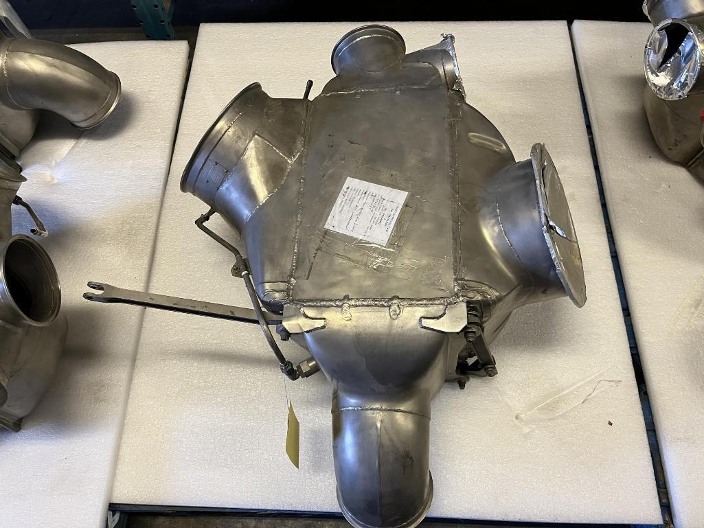 B767 HEAT EXCHANGERS 773287-5