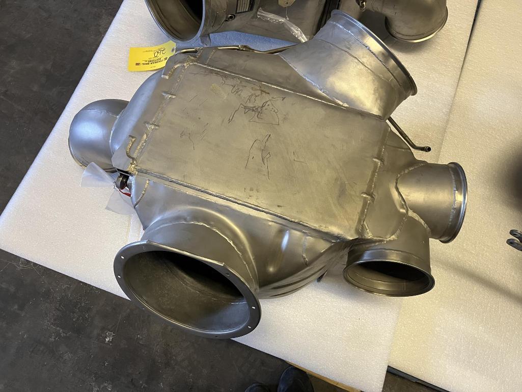 B767 HEAT EXCHANGERS 773287-5