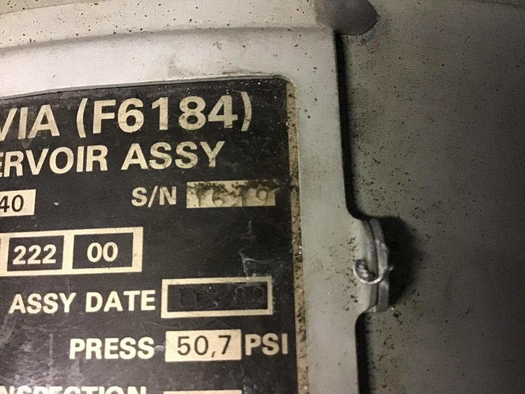 (LOT) A300 HYDRAULIC MANIFOLDS, RESERVOIRS, & MISC [15 LINE ITEMS]