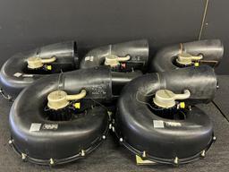 B767 FLIGHT DECK DISTRIBUTION FANS 605457-8 (REPAIRED)