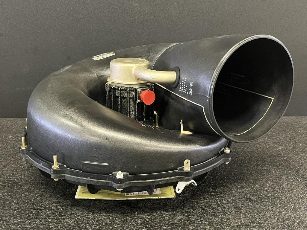 B767 FLIGHT DECK DISTRIBUTION FANS 605457-8 (REPAIRED)