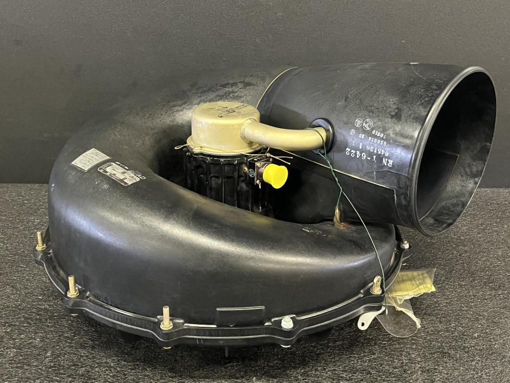 B767 FLIGHT DECK DISTRIBUTION FANS 605457-8 (REPAIRED)