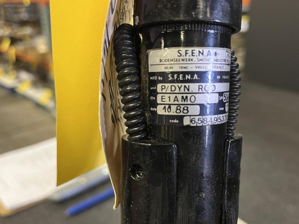 A300 LINEAR ACTUATORS & RODS (8) 2021272-1, (2) E1AM0, (1) E3AMO, (1) E4BM0