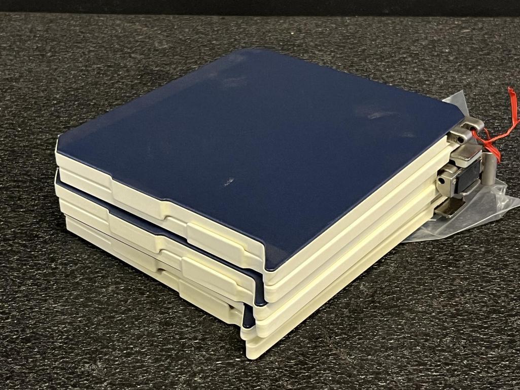 (LOT) B767/B737 EXTRUSION, ROD, & TRAY TABLES (3) 428445020537400, (1) 65-45166-8, (1)