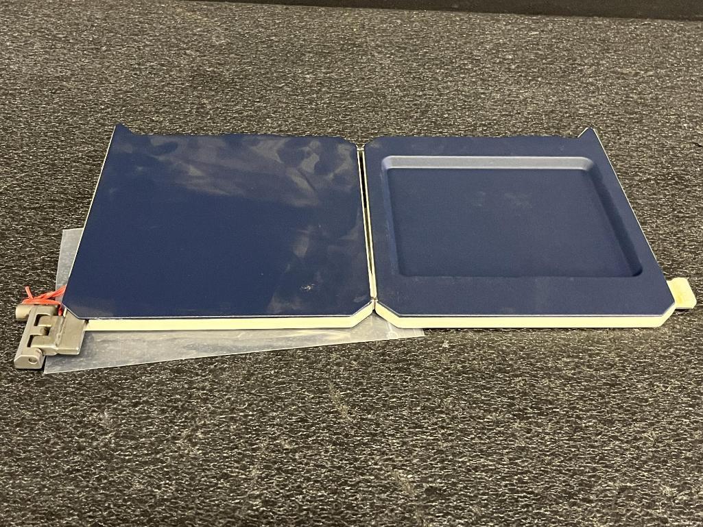 (LOT) B767/B737 EXTRUSION, ROD, & TRAY TABLES (3) 428445020537400, (1) 65-45166-8, (1)