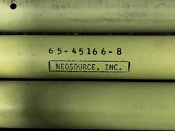 (LOT) B767/B737 EXTRUSION, ROD, & TRAY TABLES (3) 428445020537400, (1) 65-45166-8, (1)