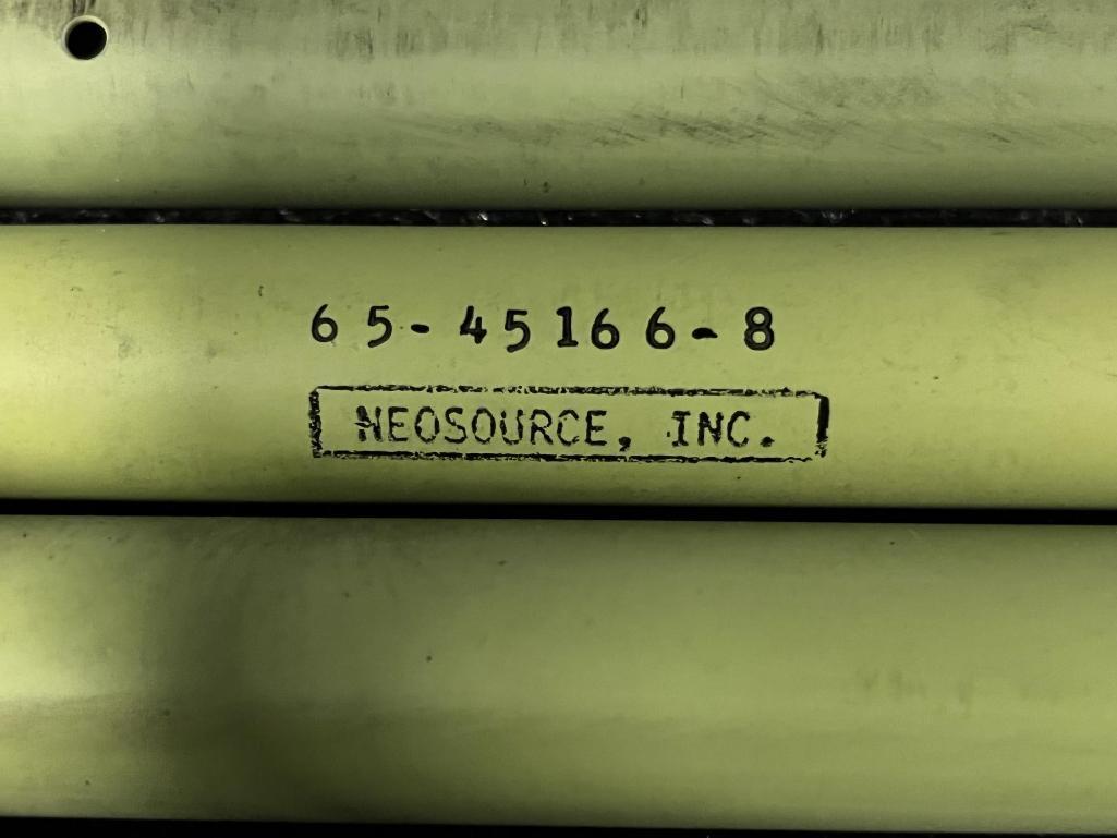 (LOT) B767/B737 EXTRUSION, ROD, & TRAY TABLES (3) 428445020537400, (1) 65-45166-8, (1)
