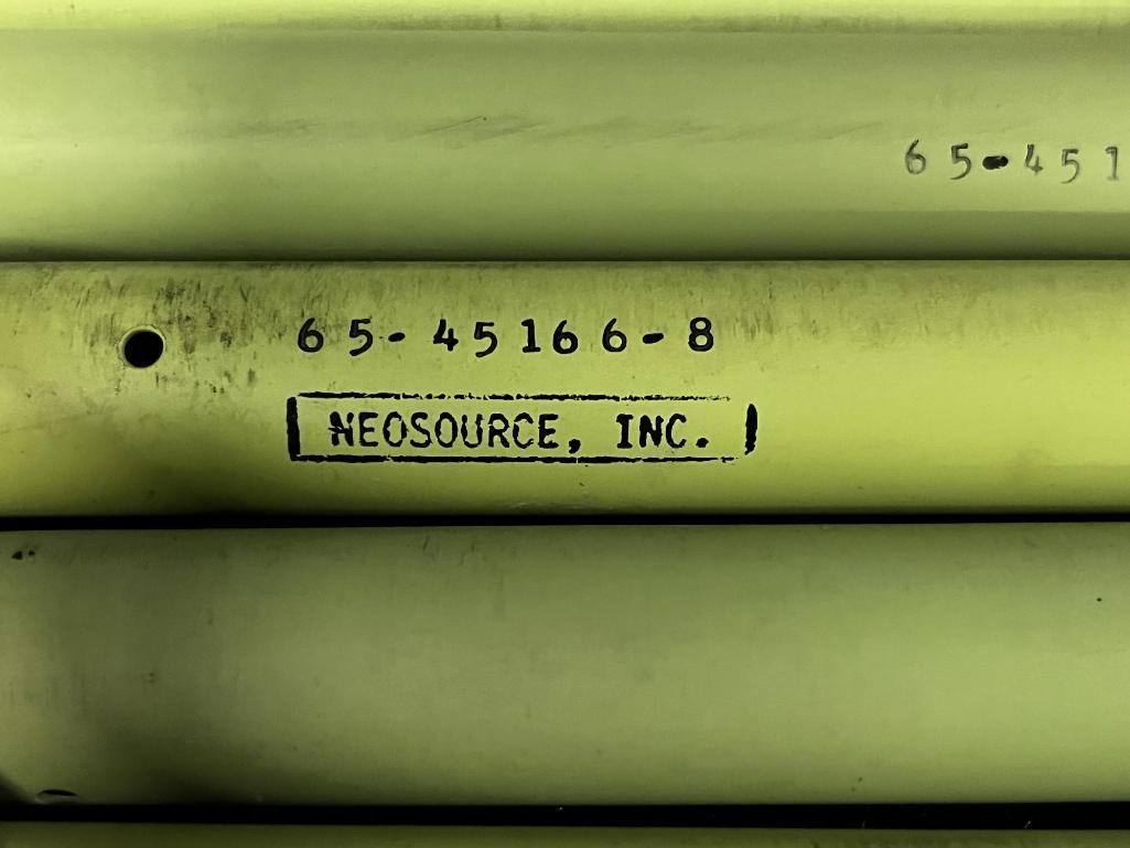 (LOT) B767/B737 EXTRUSION, ROD, & TRAY TABLES (3) 428445020537400, (1) 65-45166-8, (1)