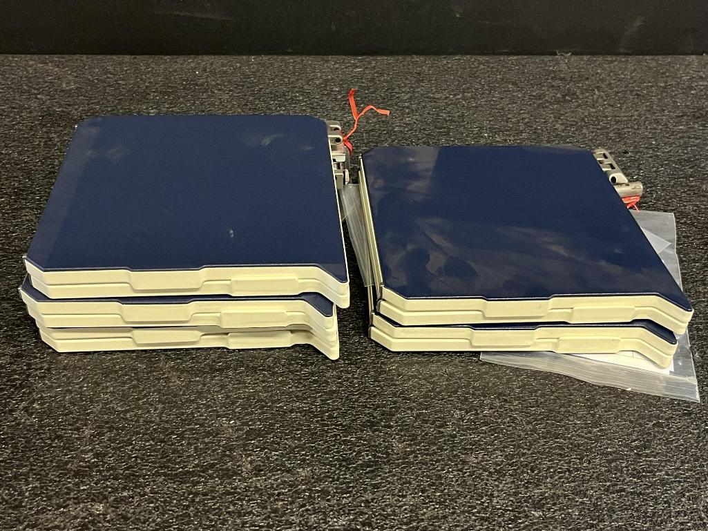 (LOT) B767/B737 EXTRUSION, ROD, & TRAY TABLES (3) 428445020537400, (1) 65-45166-8, (1)