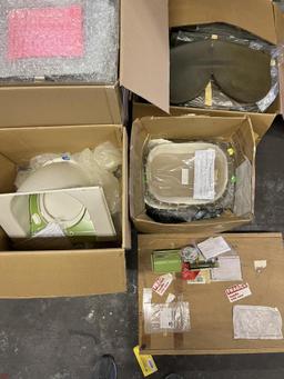(LOT) MD11 EXPENDABLES (1) 0EQ0001A02G01, (2) 135-00-242-01N, (1) 1400378-001, (1) 417T4204-415A,