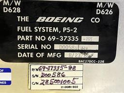 B737 FUEL MANAGEMENT CONTROL MODULE 69-37335-88 (INSPECTED)