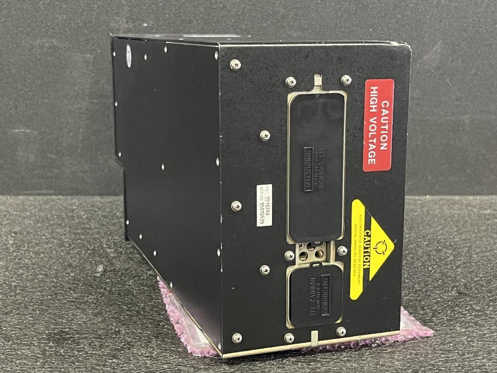 HONEYWELL RF-600 RADIO FREQUENCY UNITS 7516240-18033 (INSPECTED)